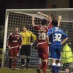 Swindon v Stockport